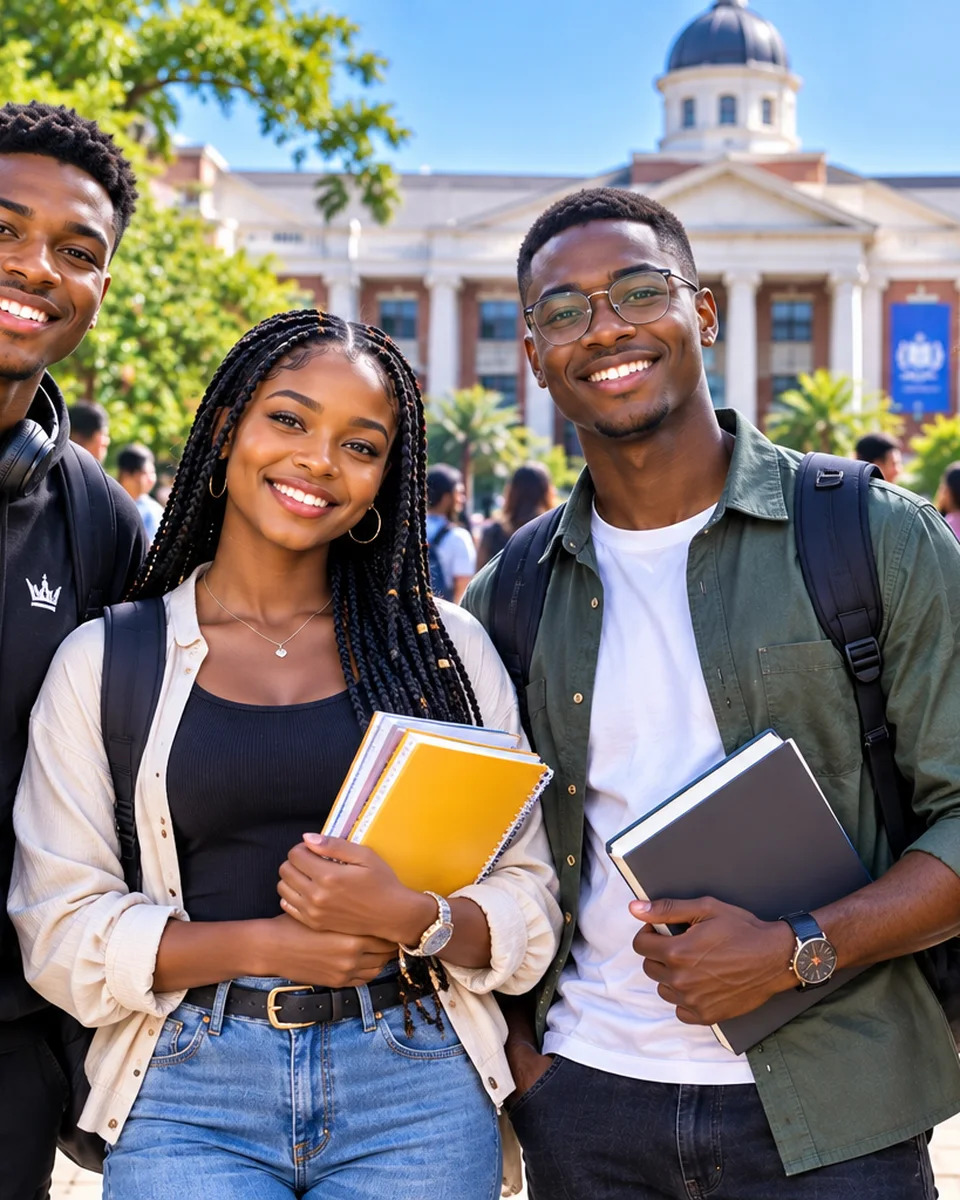 Étudiants accompagnés par Hamine Happy Consulting
